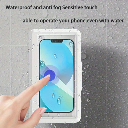 Shower Phone Holder