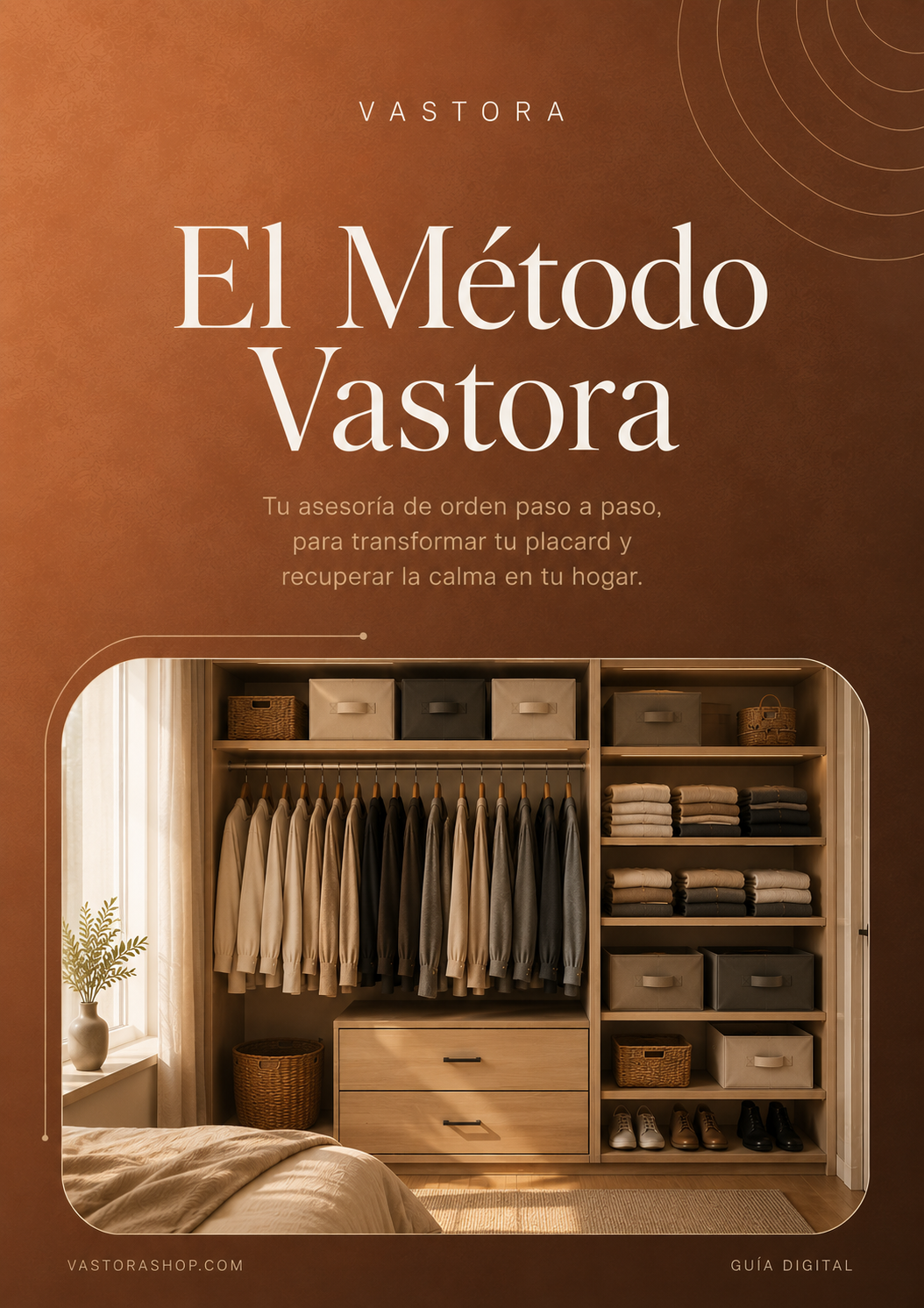 El Método Vastora: Tu Asesoría de Orden Paso a Paso