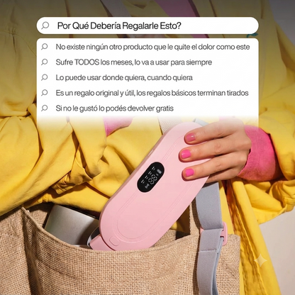 Nora- Alivia el Dolor Menstrual