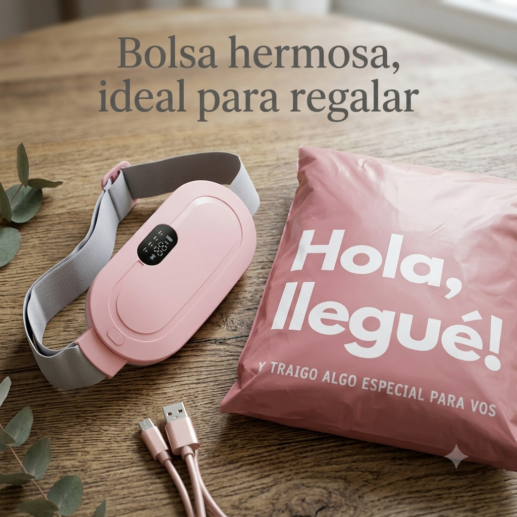 Nora- Alivia el Dolor Menstrual