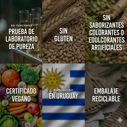 VASTORA ENERGY™ Gotas energéticas con B12