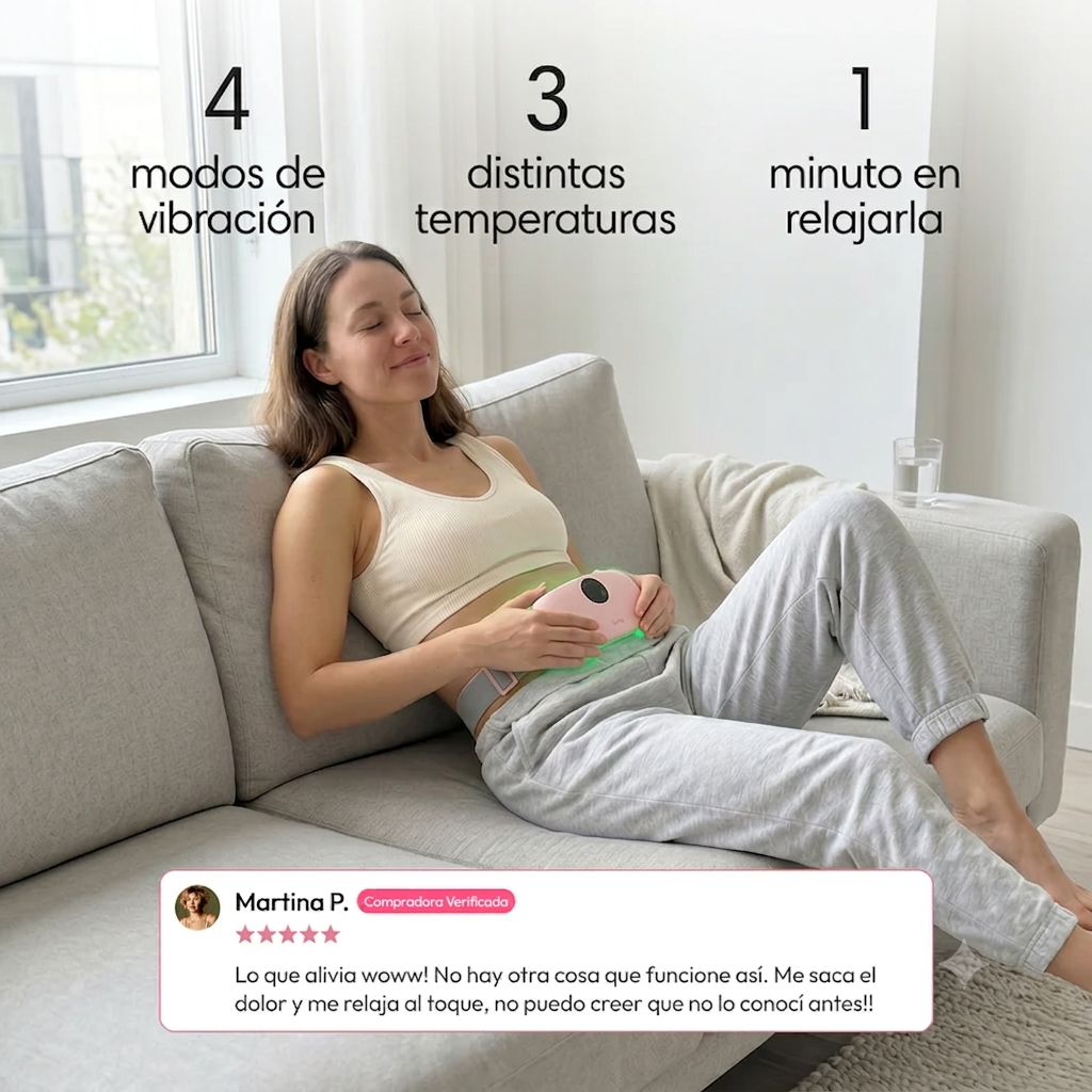 Nora- Alivia el Dolor Menstrual
