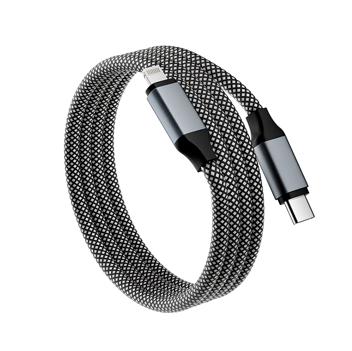 Magcable | Magentic Anti Tangle Cable