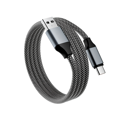 Magcable | Magentic Anti Tangle Cable