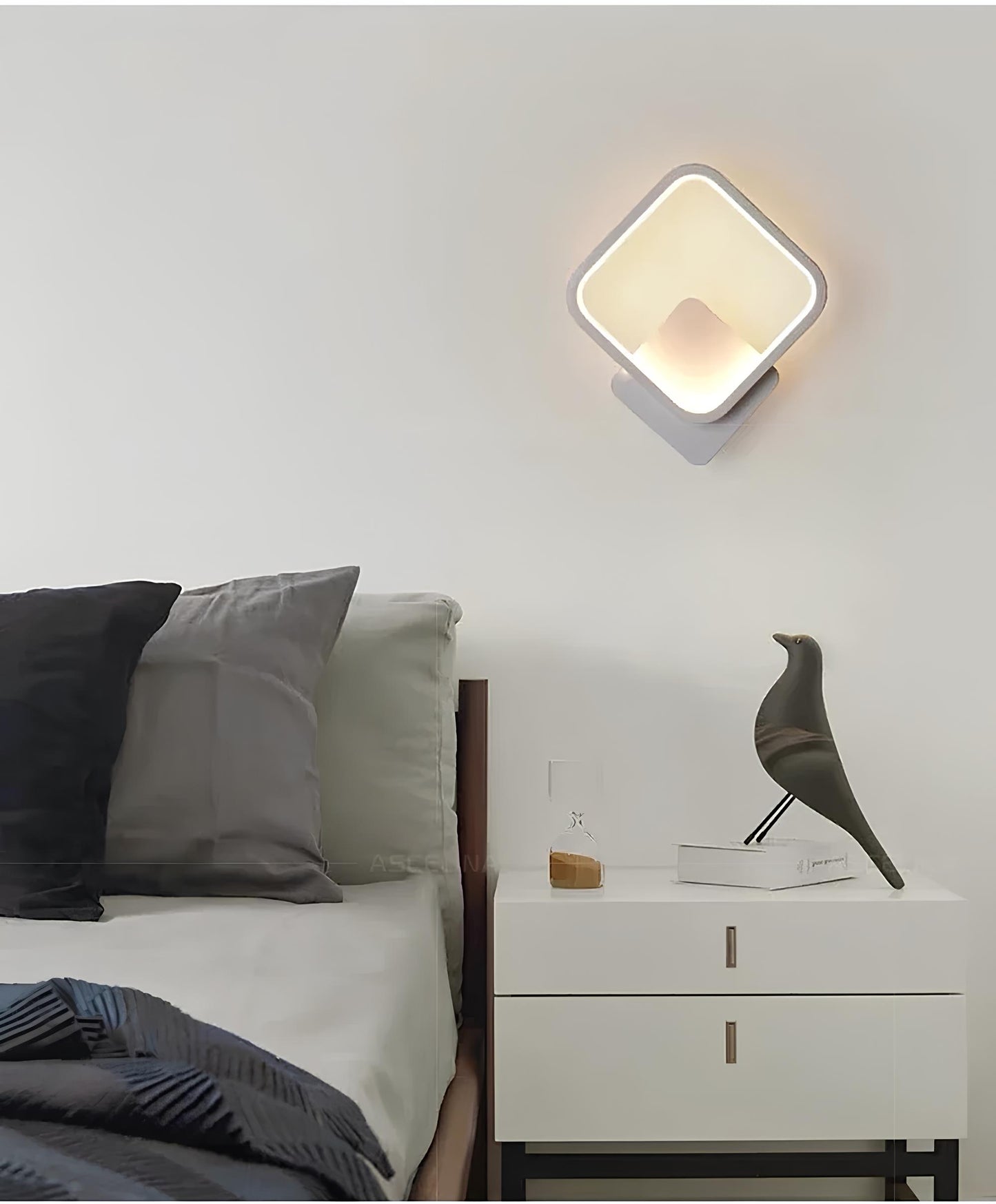 Minimalistic Wall Lamps