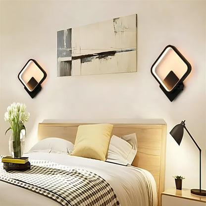 Minimalistic Wall Lamps