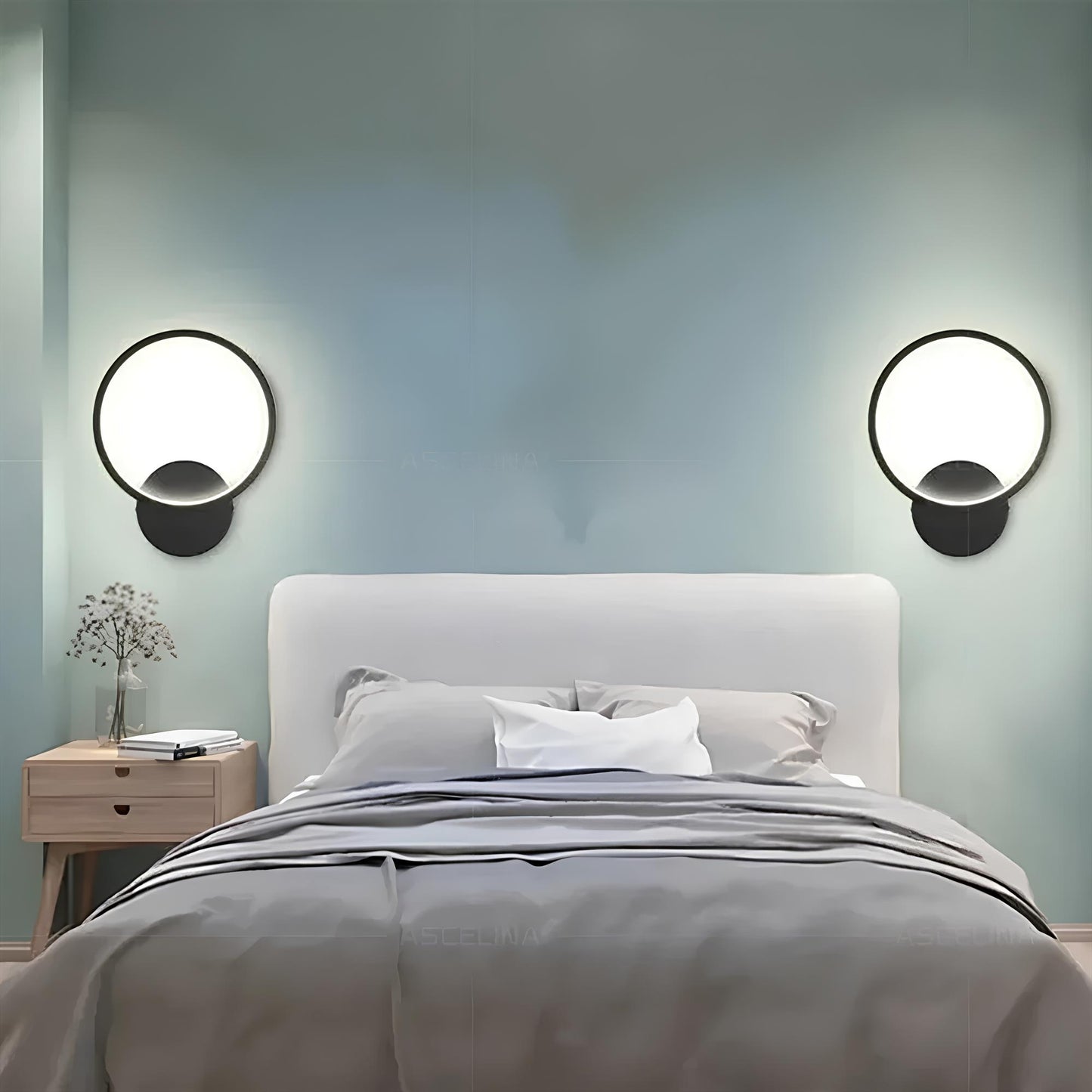 Minimalistic Wall Lamps