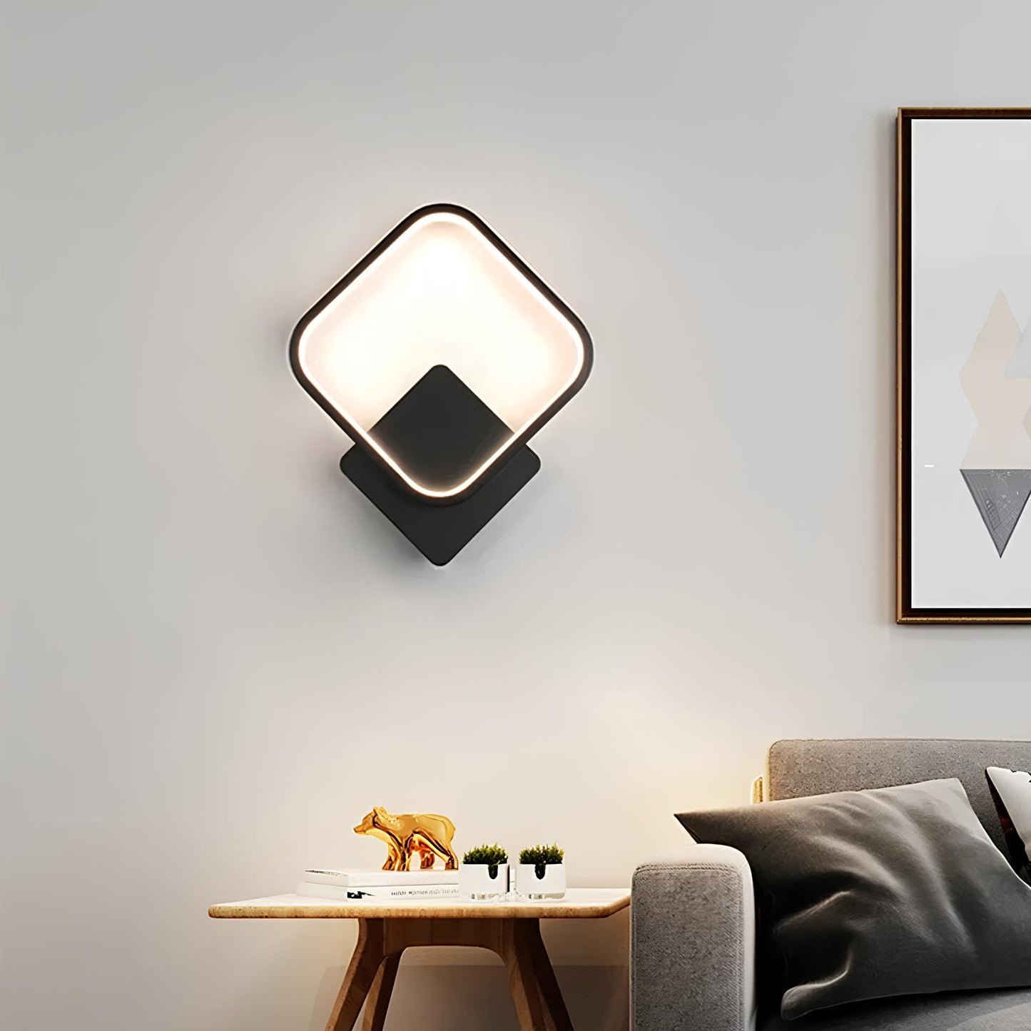 Minimalistic Wall Lamps