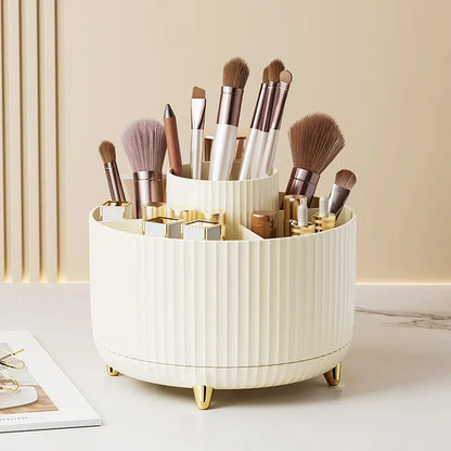 Rotating Makeup Organiser